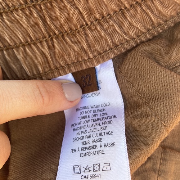 Men’s tainted denim joggers - Picture 4 of 6